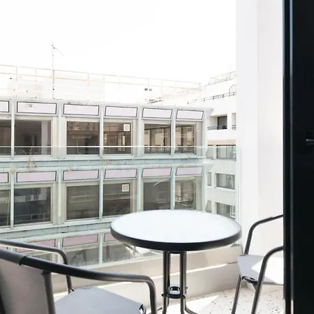 Voda Luxury #502 - Acropolis View Rooftop Διαμέρισμα Αθήνα