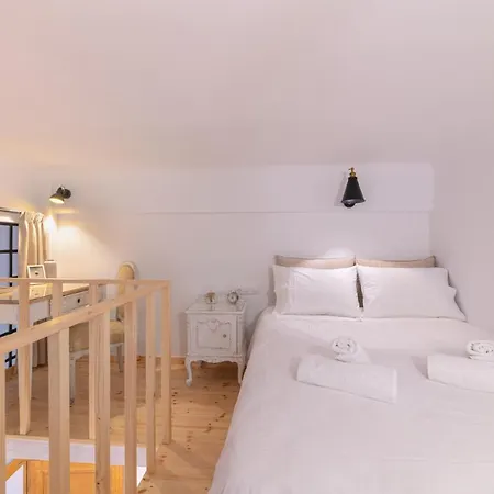Stoa Kairi Loft A Διαμέρισμα *