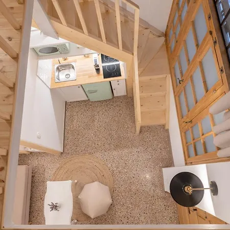 Stoa Kairi Loft A Διαμέρισμα Αθήνα