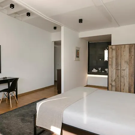 Apartamento Aria Acropolis Suites, Troulanda