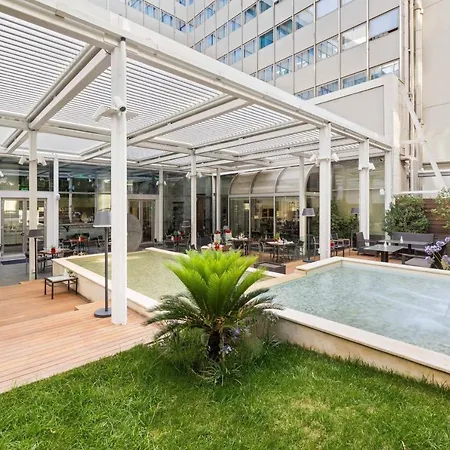 Hotel Marriott Atenas