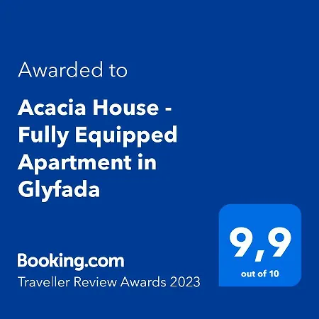 αcacia House - Fully Equipped In Glyfada Αθήνα