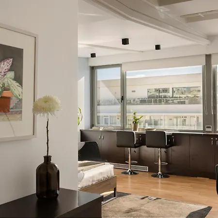 Aria Acropolis Suites, Troulanda Atenas