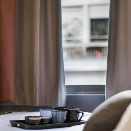 Lejlighed Luxury I