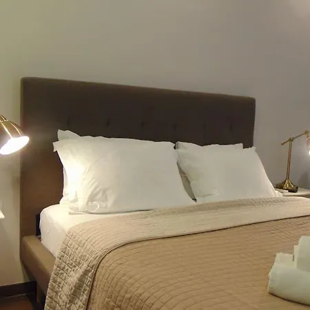 Metropolis A1-γοητευτική σουίτα Apartment