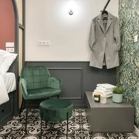 Lejlighed Luxury I Athen