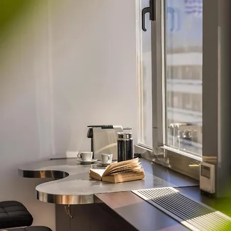 Apartamento Aria Acropolis Suites, Troulanda Atenas