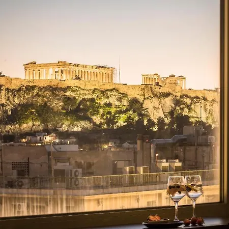 Aria Acropolis Suites, Troulanda Apartamento
