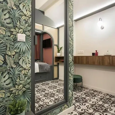 Luxury I Lejlighed
