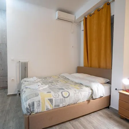 Apartment Kipseli 3 Persons By Mps Athen