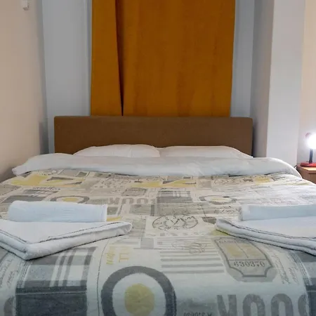 Kipseli 3 Persons By Mps Apartment Athen