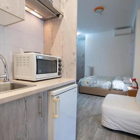 Apartment Kipseli 3 Persons By Mps