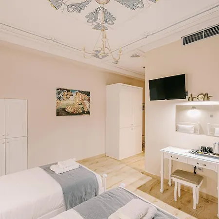 ホテル Neapolis 1897 Boutique Luxury *
