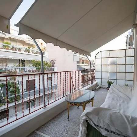Apartment Kipseli 3 Persons By Mps *