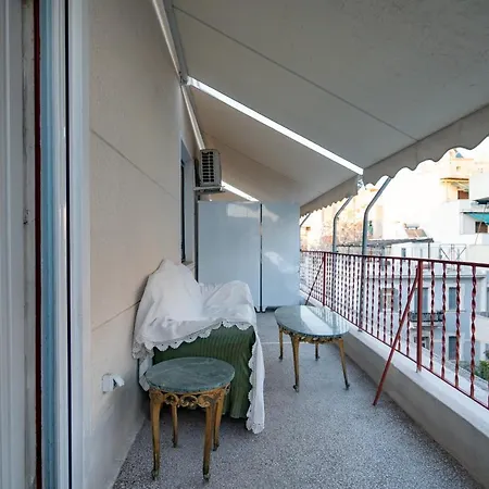 Apartment Kipseli 3 Persons By Mps