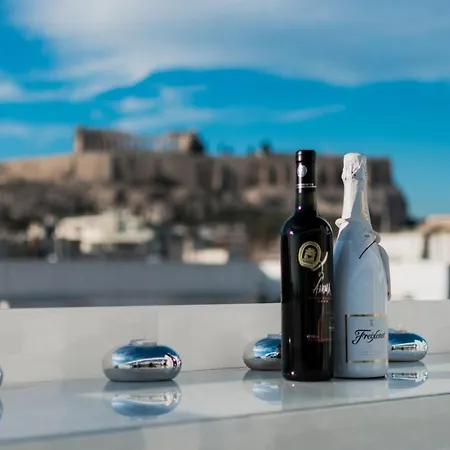 Hotel Acropolis Select Atena