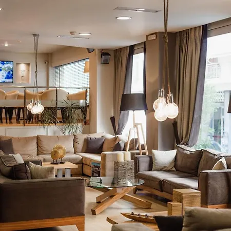 Hotel Acropolis Select