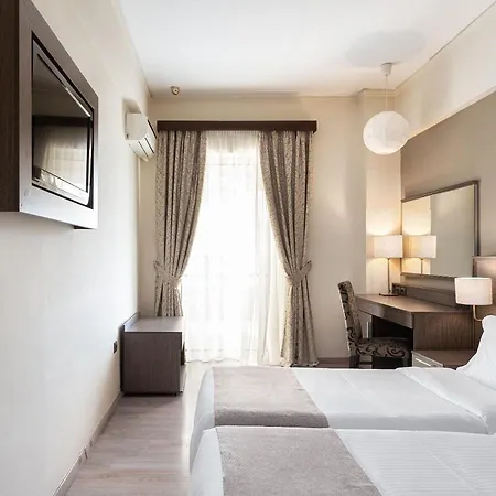 Hotel Acropolis Select 3*