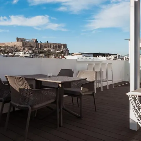 Hotel Acropolis Select
