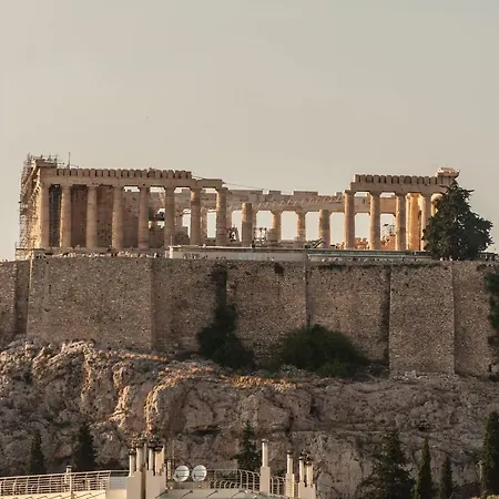 Acropolis Select 3* Atena