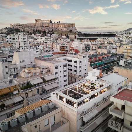 Hotel Acropolis Select