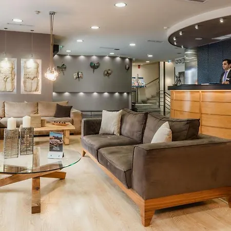 Acropolis Select Hotel Atena