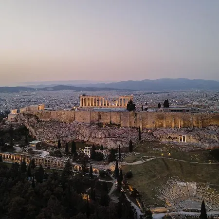 Acropolis Select Hotel