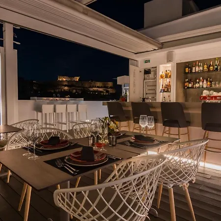 Hotel Acropolis Select