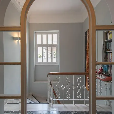 Hotel Kimon Atenas