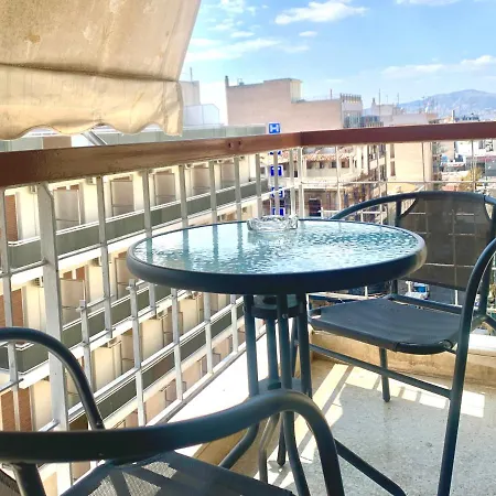 Aparthotel Center Atény