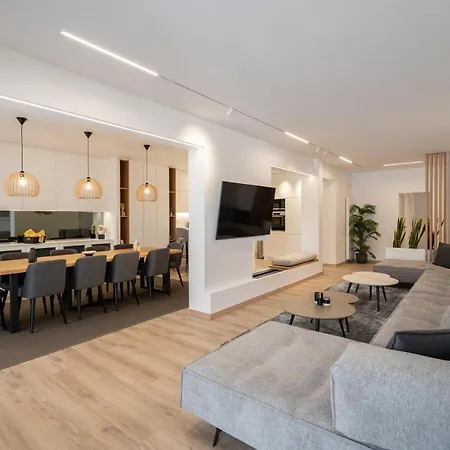 Appartement Kolonaki Upscale 4 Bedroom Luxury Athene