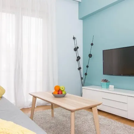 Luxury On Syntagma Square Apartment