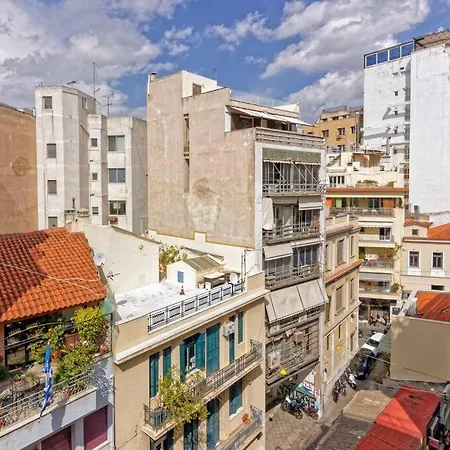 Apartment Luxury On Syntagma Square Athen