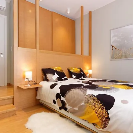 Luxury On Syntagma Square
