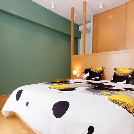 Luxury On Syntagma Square Apartment Athen