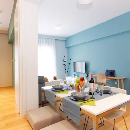 Luxury On Syntagma Square Apartment *