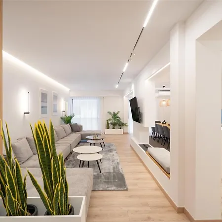 Kolonaki Upscale 4 Bedroom Luxury *