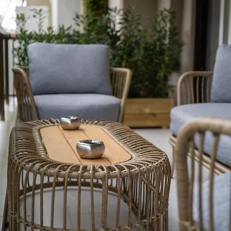 Appartement Kolonaki Upscale 4 Bedroom Luxury