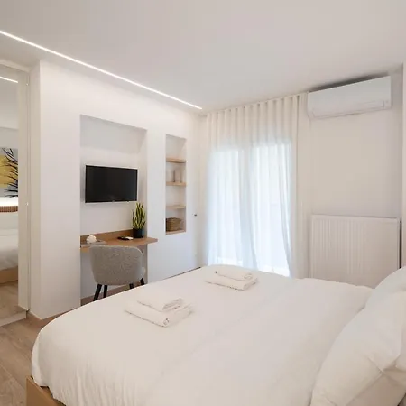 Appartement Kolonaki Upscale 4 Bedroom Luxury *