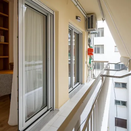 Appartement Kolonaki Upscale 4 Bedroom Luxury