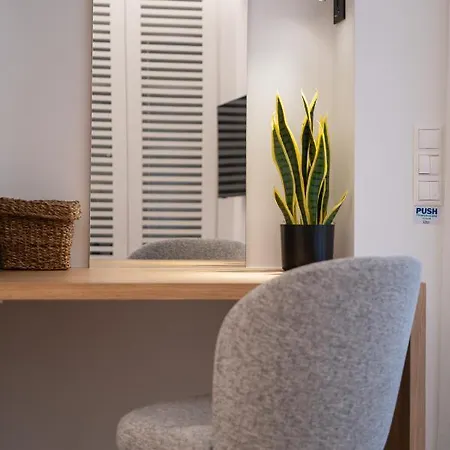 Kolonaki Upscale 4 Bedroom Luxury * Athene