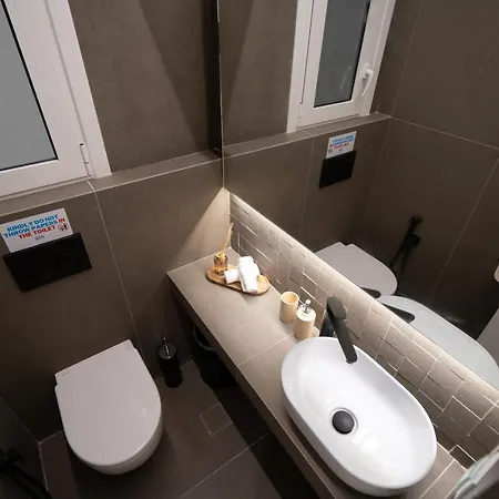 Kolonaki Upscale 4 Bedroom Luxury
