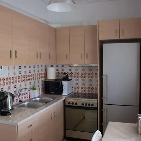 Apartment 2 Level With Terrace And Acropolis View