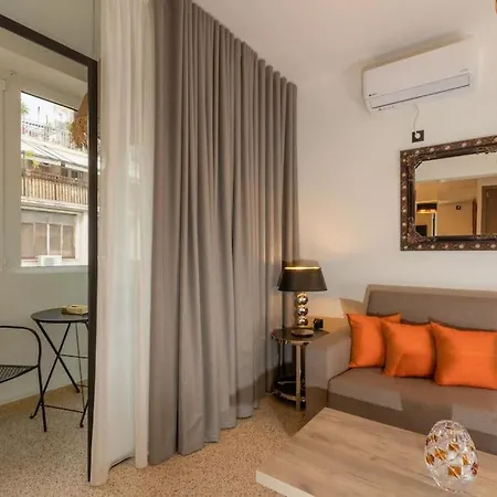 Dema Luxury - Perikleous E6 Lejlighed Athen