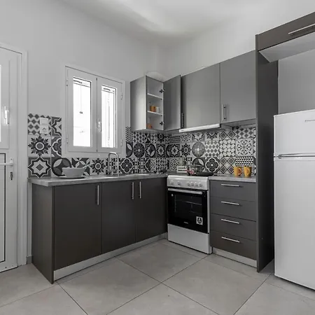 Appartement 3 Bedroom Petralona Penthouse *