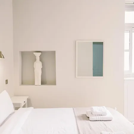 ホテル Neapolis 1897 Boutique Luxury アテネ