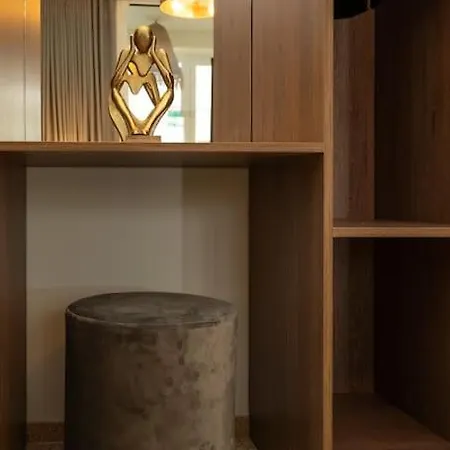 Dema Luxury - Perikleous E6 Lejlighed Athen
