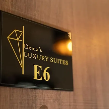 Dema Luxury - Perikleous E6 * Athen