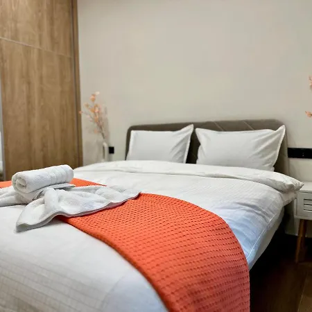 Apartamento T&t Luxury - Rooftop Jacuzzi Atenas