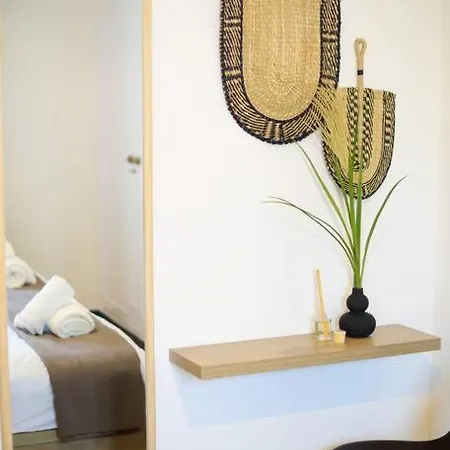 Apartment Boho Luxury 2 Bedroom Apartment, Acropolis Museum View